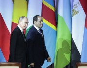 مصر تكذب أوكرانيا : لم نشارك في استفتاءات روسيا