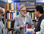 معرض الرياض الدولي للكتاب 2022 يجذب كتاب وأدباء من دول العالم