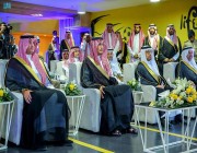 نائب أمير الشرقية يرعى توقيع مذكرة تعاون بين جامعة الملك فيصل ودارة الملك عبدالعزيز