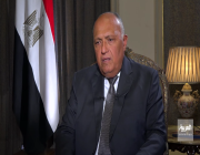 وزير الخارجية المصري يتحدث عن العلاقات مع السعودية: «ركيزة أساسية لتحقيق أمن المنطقة»