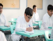 100 ألف طالب وطالبة يؤدون اختبارات الفصل الدراسي الأول بالحدود الشمالية