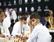 انطلاق مسابقة الشطرنج في الألعاب السعودية الأولمبية الأربعاء بمشاركة 50 لاعباً ولاعبة