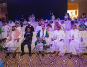 انطلاق المؤتمر الأول لرابطة المدربين السعوديين على هامش دورة الألعاب السعودية (صور)