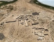 يعود للقرن السادس الميلادي.. اكتشاف دير مسيحي قديم في جزيرة السينية بالإمارات