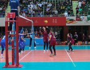 الكرة الطائرة .. سيدات الهلال يُتوّجن بذهبية دورة الألعاب السعودية