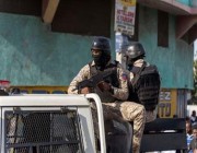 الشرطة الهايتية تستعيد السيطرة على منشأة النفط الرئيسية من العصابات