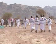 اِنطلاق مبادرة كات ووك على أراضي محمية الملك سلمان بن عبدالعزيز الملكية