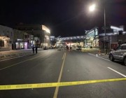 إصابة 10 أشخاص على الأقل في إطلاق نار في فيلادلفيا