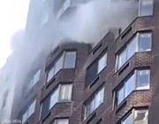 عشرات الإصابات جراء حريق بنيويورك بسبب بطارية “سكوتر”