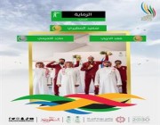سعيد المطيري يحصد ذهبية “السكيت” في منافسات دورة الألعاب السعودية