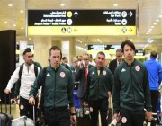 منتخب تونس يصل إلى الدمام لإقامة معسكر إعدادي لكأس العالم 2022 (صور)