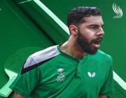 “بوشليبي” يحقق برونزية دورة الألعاب السعودية