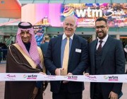 “السياحة السعودية” تعزز حضورها في معرض سوق السفر العالمي WTM في لندن