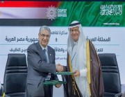 المملكة توقع مذكرتي تفاهم مع مصر وسلطنة عمان للتعاون في مجالات الطاقة والكهرباء