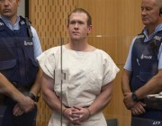 قتـل 51 شخصاً.. مطلـق النار على مسجدين بنيوزيلندا يستأنف على سجنه مدى الحياة