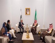 رئيس وزراء باكستان: حريصون على العمل مع السعودية لمعالجة قضية المناخ