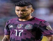 مجموعة الأخضر.. رسميًا غياب اللاعب المكسيكي كورونا عن كأس العالم 2022