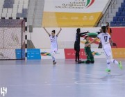 إدارة الكرة النسائية تبرز نجاح منافسات كرة قدم الصالات للسيدات بالألعاب السعودية (فيديو)