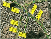 “أمانة المدينة المنورة”: إغلاق طريق سلطانة مع طريق الأمير عبدالمجيد لمدة 6 أشهر