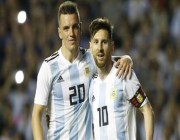 مجموعة الأخضر.. ضربة قوية للأرجنتين قبل كأس العالم