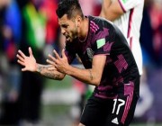 منافس الأخضر.. غياب نجم المكسيك عن كأس العالم