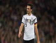 مدافع ألمانيا ماتس هوملز يُعلق على عدم تواجده بقائمة بلاده في كأس العالم