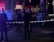 مقـتل شرطي في هجوم بسكين في بروكسل