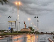 طقس اليوم.. أمطار رعدية على 6 مناطق بينها مكة والمدينة