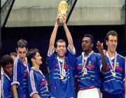 كأس العالم باختصار.. رأسية “زيزو” الذهبية في “مونديال 98” تضع فرنسا ضمن العظماء