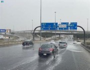 شملت مكة والمدينة.. هطول أمطار غزيرة على عدد من مناطق المملكة