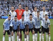 منافس الأخضر.. تعرف على قائمة منتخب الأرجنتين لكأس العالم 2022