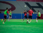 مدرب “الرياض” يُجهز ثلاثي فريقه لمواجهة “العين” في دوري يلو