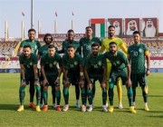 الأخضر يخوض المرحلة الأخيرة من برنامج الإعداد لكأس العالم في الرياض