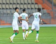 أخضر “تحت 23 عامًا” يتأهل إلى نهائي كأس اتحاد غرب آسيا 2022 (صور)