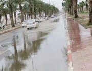 طقس اليوم.. أمطار وزخات من البرد على عدة مناطق تشمل مكة والمدينة والشرقية