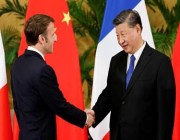 الرئيس الصيني يحذر من استخدام الغذاء “سلاحًا”.. وفرنسا تدعوه لجلب روسيا للمفاوضات