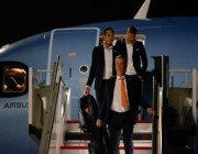 المنتخب الهولندي يصل إلى الدوحة للمشاركة في المونديال