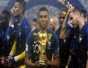 كأس العالم باختصار.. فرنسا تقهر “الناريون” وتتويج بذهب مونديال 2018