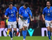 إيطاليا تفوز بثلاثية وديًا أمام ألبانيا (صور)