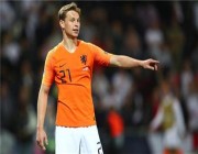 لاعب منتخب هولندا: أتطلع لتحقيق حلمي في كأس العالم