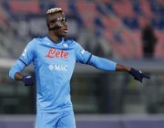 جلوب سوكر.. النيجيري “أوسيمين” يتوج لأفضل لاعب صاعد لعام 2022