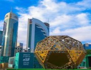 البيت السعودي يُثري تجربة جماهير كأس العالم في كورنيش دوحة قطر