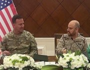 القيادة المركزية الأمريكية: ملتزمون بأمن المنطقة وعلاقتنا العسكرية مع المملكة