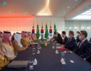 مجلس الأعمال السعودي الكوري يعقد اجتماعه بسيئول