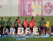 الأخضر يُكثف تحضيراته لكأس العالم قطر 2022