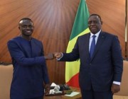 رئيس دولة السنغال يدعم ماني بعد غيابه عن كأس العالم 2022