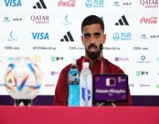 الهيدوس: علينا مسؤولية كبيرة كمنتخبات عربية في كأس العالم 2022