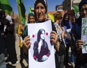 مقتل ثلاثة متظاهرين برصاص القوات الإيرانية في كردستان