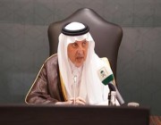 أمير مكة يعلن أسماء الفائزين بجائزة الأمير عبد الله الفيصل للشعر العربي