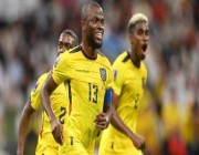 أبرز أرقام مباراة قطر والإكوادور في افتتاح بطولة كأس العالم 2022
